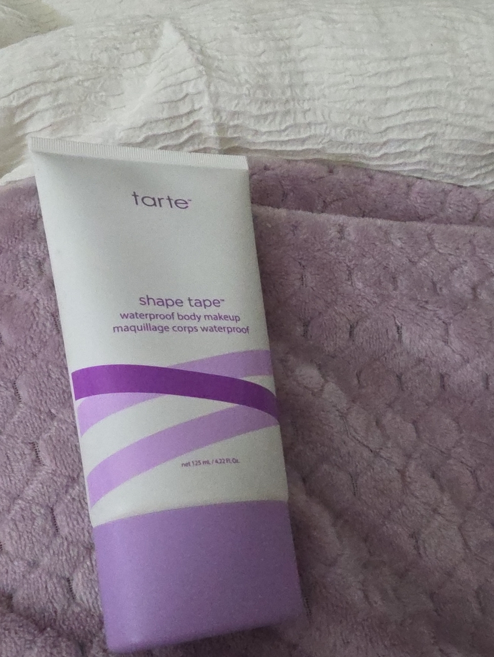 tarte Shape Tape Waterproof Body Makeup - Shade Deep